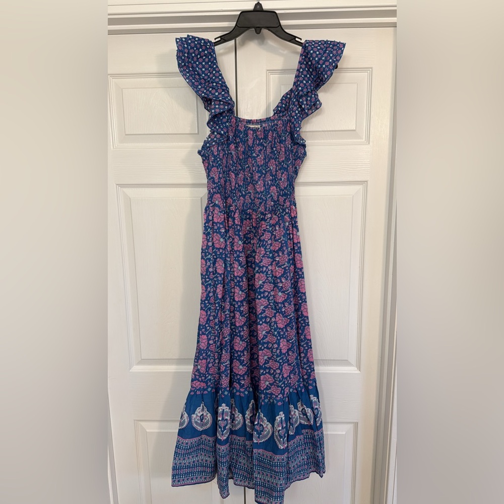 Mille Olympia Dress